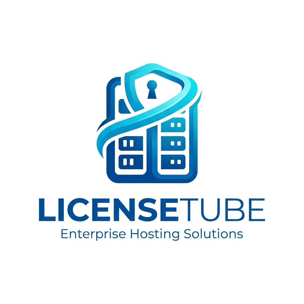 LicenseTube Logo